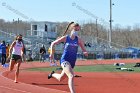 Women's Track vs Babson  Women’s Track & Field host Babson College at Cumberland (RI) High School. : Track & Field, Babson